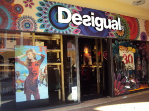 Desigual, offerte di lavoro