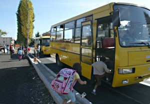 lavoro per autista di scuolabus