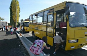 lavoro autista scuolabus