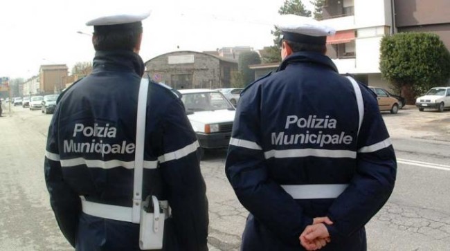 Polizia Municipale, concorso