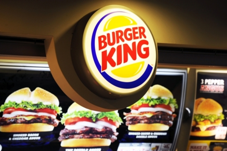 lavoro a Burger King