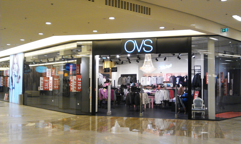 OVS abbigliamento, offerte di lavoro