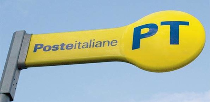 lavorare in Poste Italine