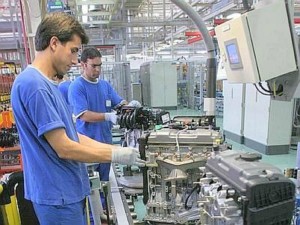 lavoro Operai industria