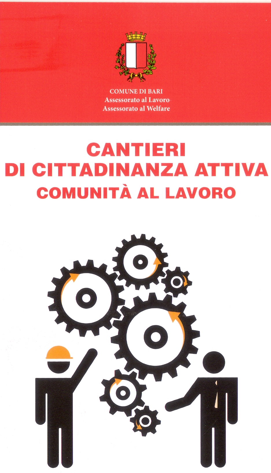 Bari, borse lavoro Cantieri Cittadinanza