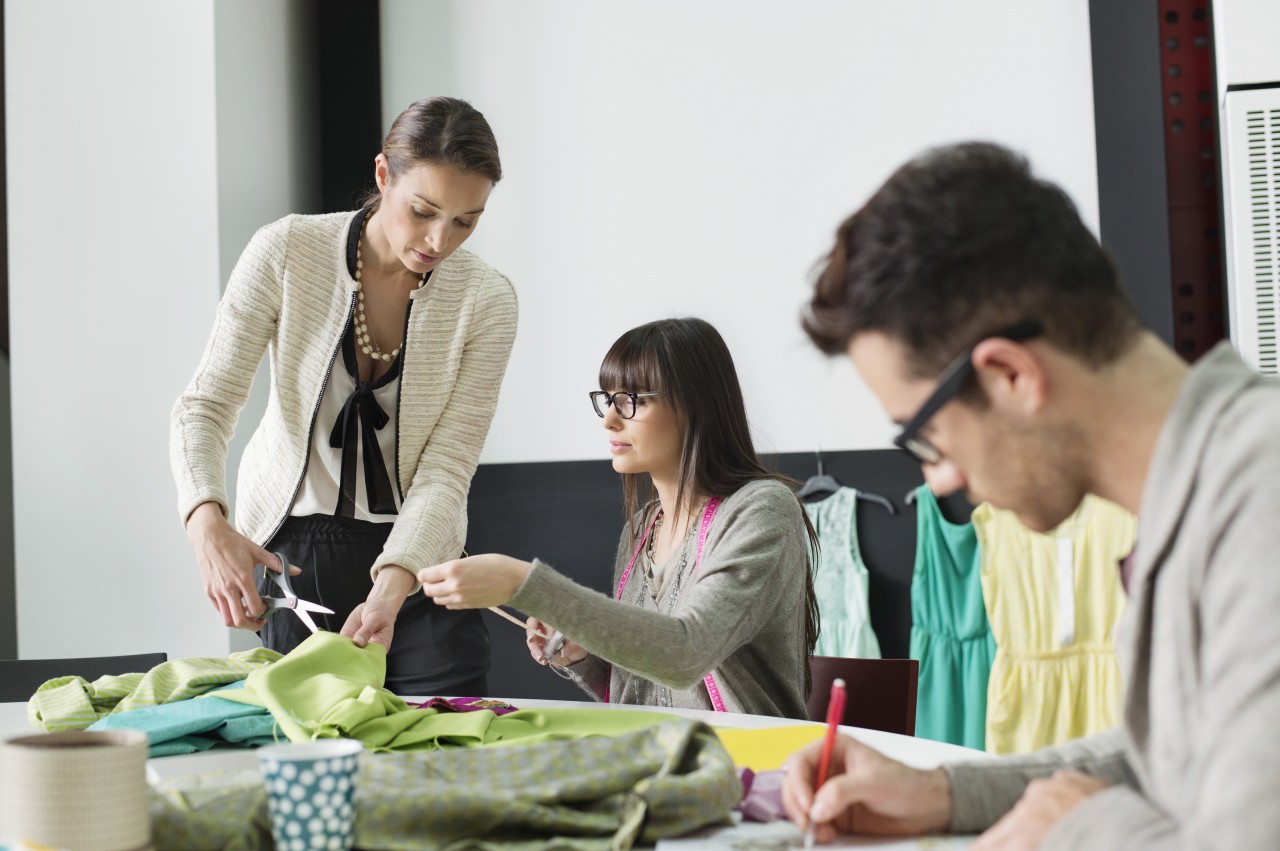 lavoro per modellisti abbigliamento