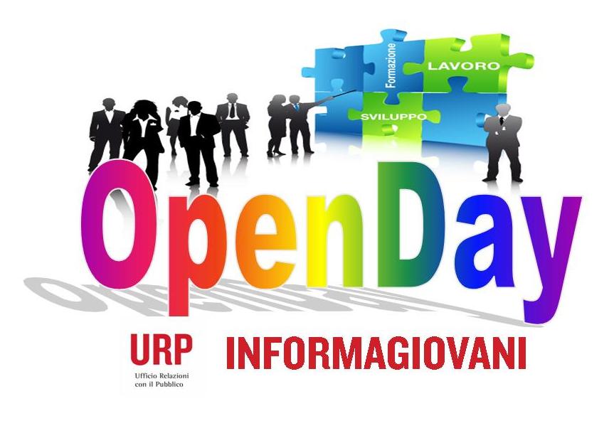 Open Day Informagiovani Bari