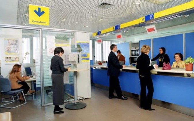 Poste Italiane, offerta di lavoro