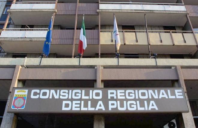 concorso Regione Puglia