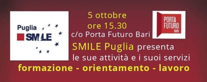 incontro-smile-puglia-05-10-2016-a-bari