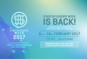 Startup Europe Week a Bari