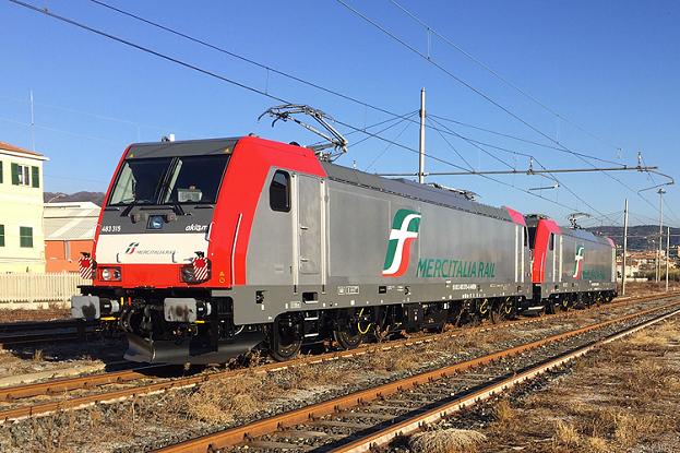 Macchinisti ferroviari Mercitalia Rail