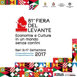 offerte di lavoro Fiera del Levante Bari