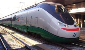 lavoro nelle Ferrovie dello Stato