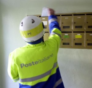 Poste Italiane assume Portalettere