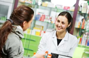 offerta di lavoro Addetta reparto dermocosmetico farmacia