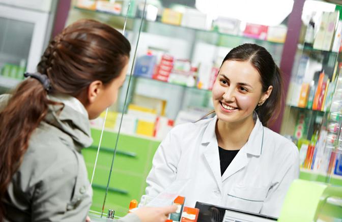 offerta di lavoro Addetta reparto dermocosmetico farmacia