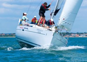 professioni del mare, istruttore di vela