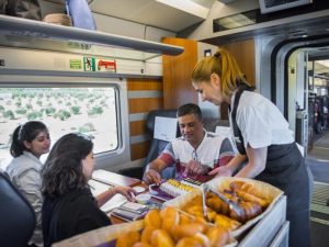 offerta di lavoro per Operatori a bordo treno