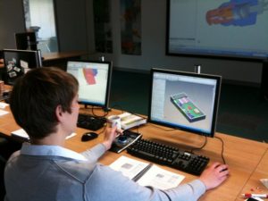 corso d'informatica Solidworks e Catia