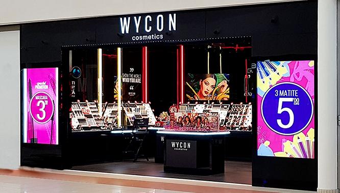 offerta di lavoro per Addetti Vendita Wycon Cosmetics