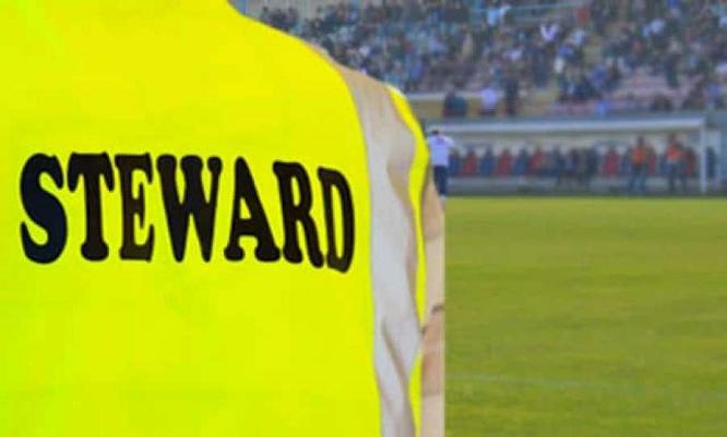 offerta di lavoro steward stadio