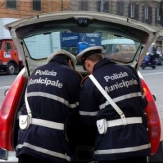 concorso Polizia Locale