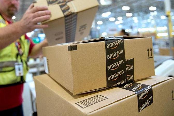 Amazon Operatori di Magazzino