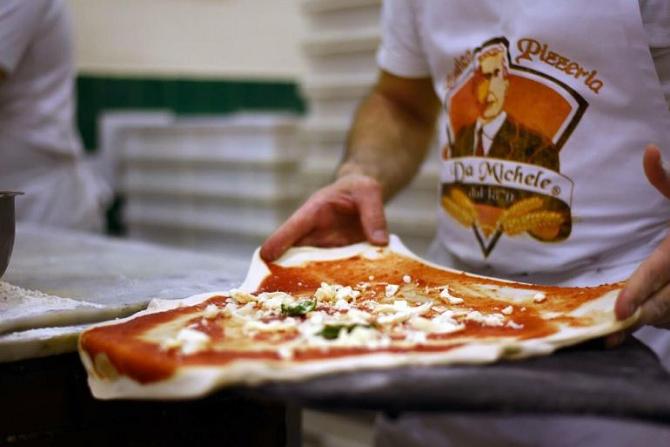 Antica Pizzeria da Michele, offerte di lavoro