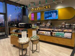 Starbucks offerta di lavoro per baristi