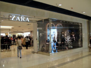 Zara offerte di lavoro